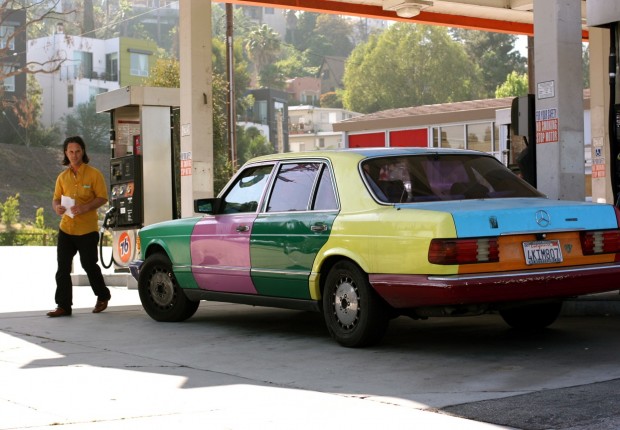 colorful-car-man