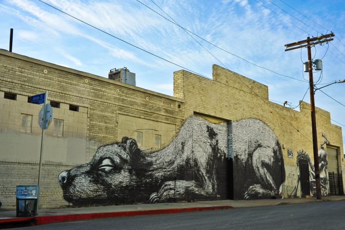 LA Art, Street Art