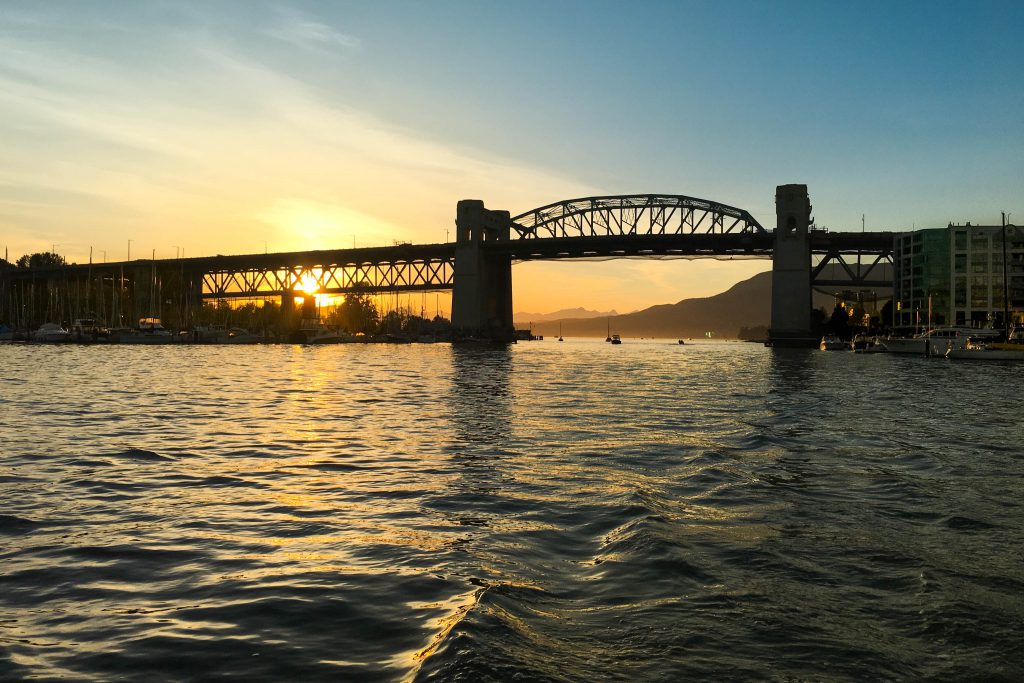 Canada, Granville Island, Vancouver BC, aquaboat, parks