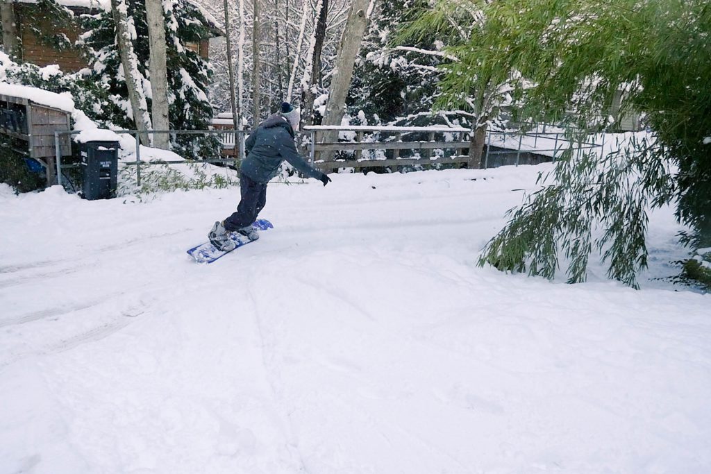 Andrew, seattle. snow, snowboard, stills