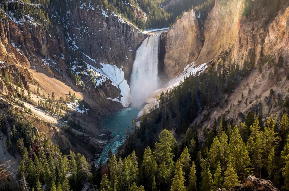 ~ Issue 377: Yellowstone Part 3 ~