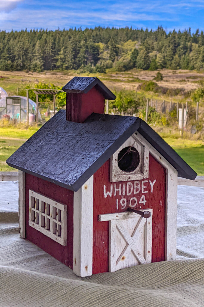 Whidbey Island, greenbank farm, whidbey pie company